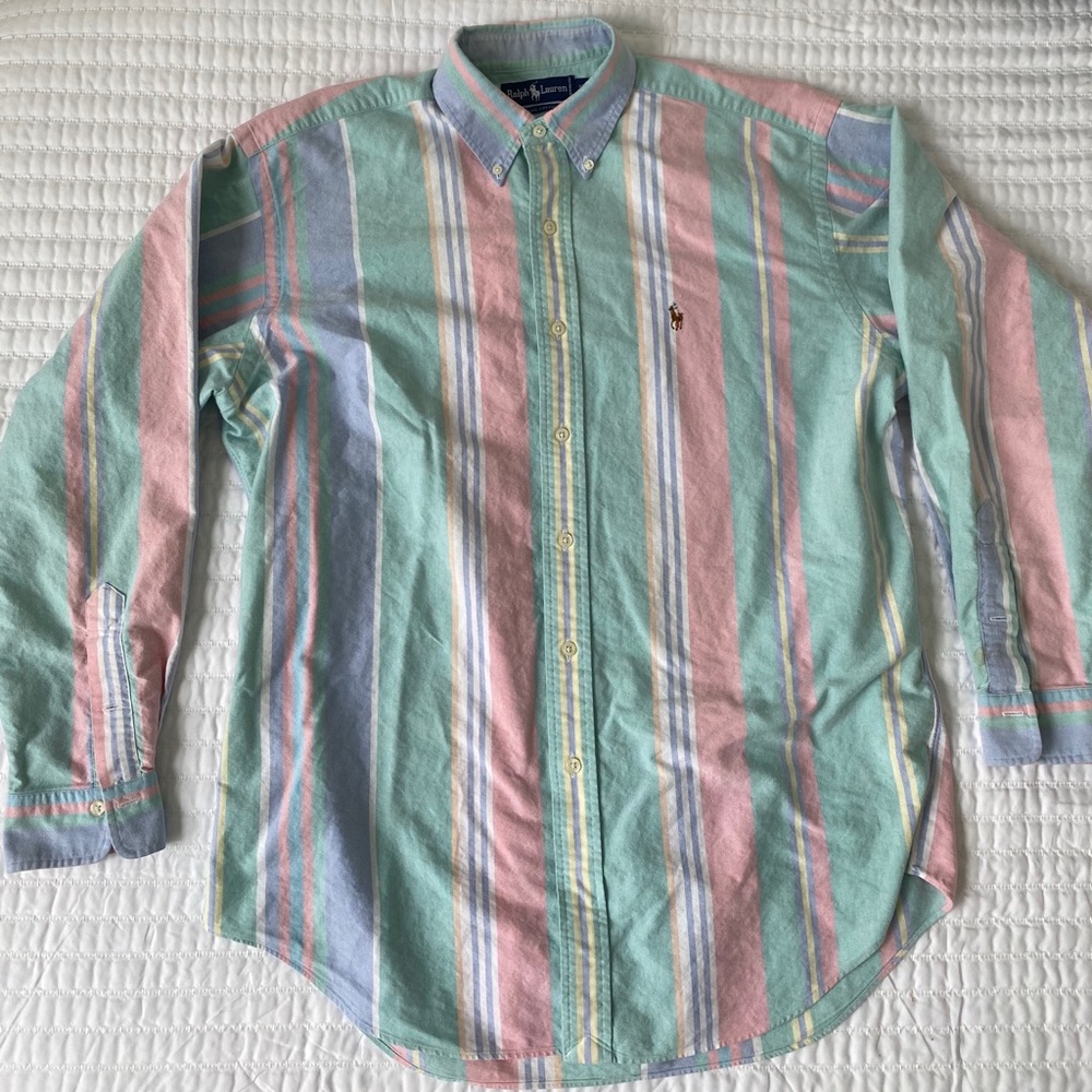 Polo Ralph Lauren Stripe Butron Down